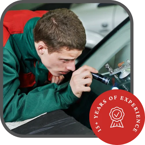 Windshield Repair Service In Dubai