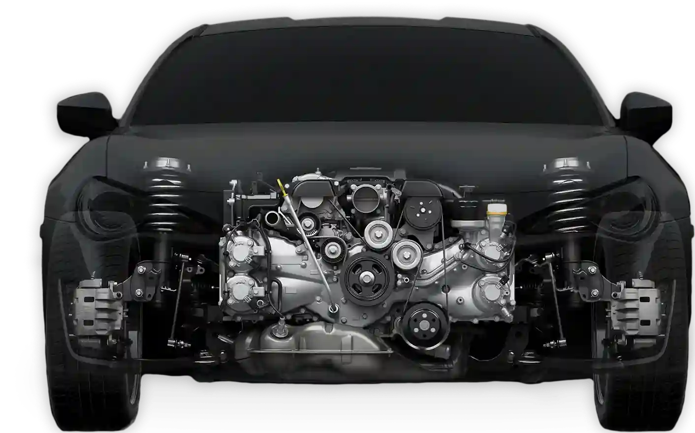 Car Engine Repair Dubai