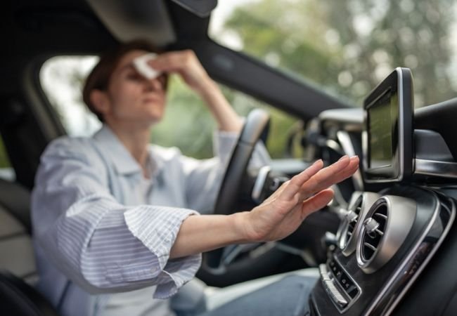 Auto AC Repair Shop Dubai