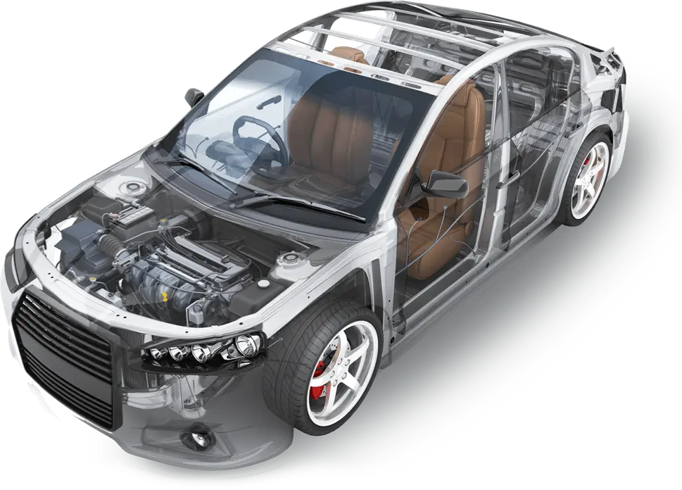 Car Engine Repair Dubai Workshop