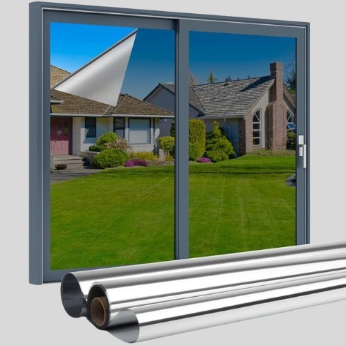 One Way Window Film