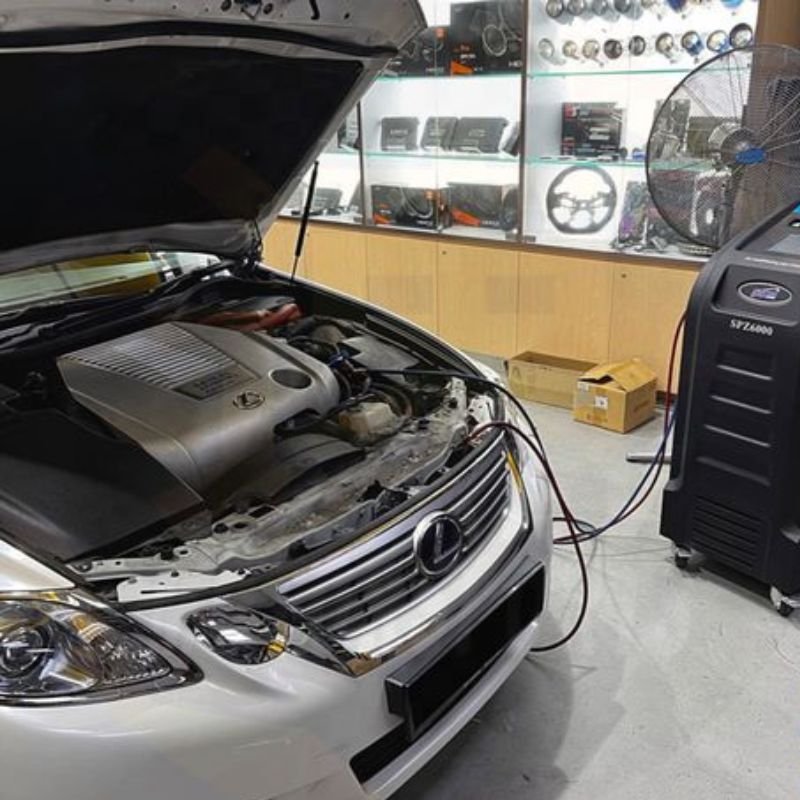 Aircon Maintenance Servicing UAE