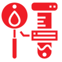 Gas inspection & Refill