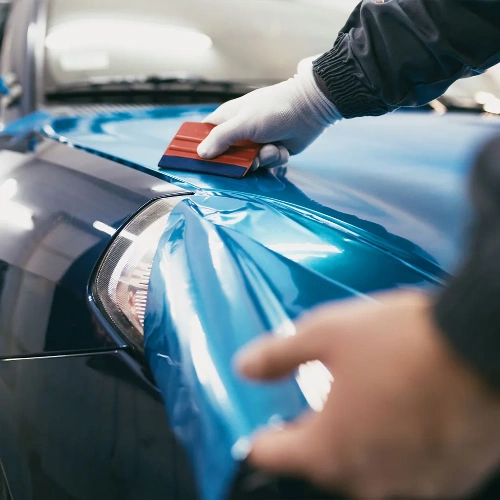 Best Car Wrapping Dubai
