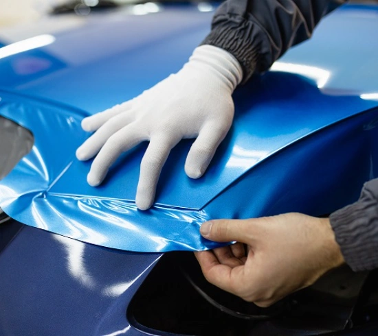 Car Wrapping Dubai