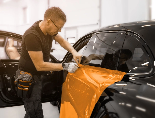 Designer Car Wrap Dubai