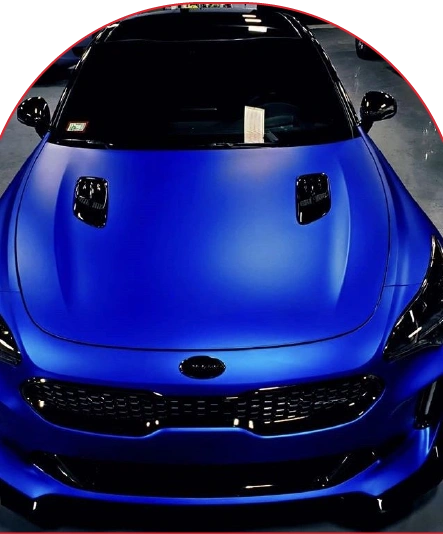 Impressive Benefits Of Car Wrapping In Dubai