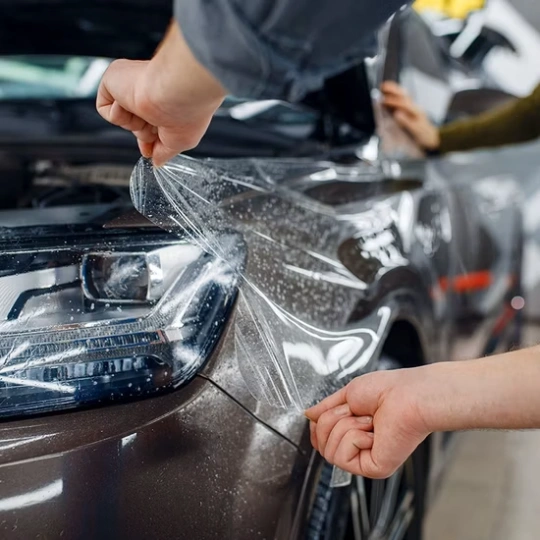 Long-Lasting Car Protection