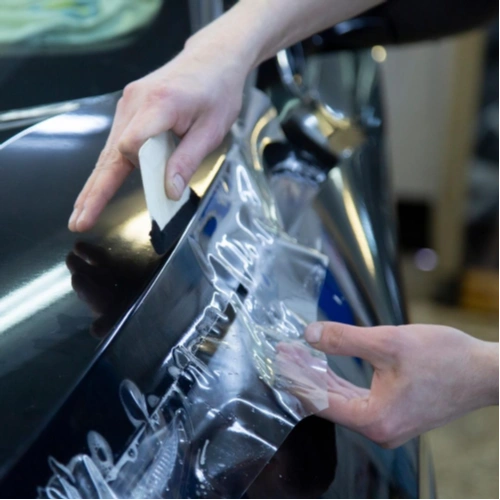 Paint Protection Film Dubai
