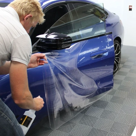 Premium Car PPF Dubai