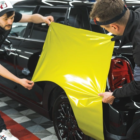 Premium Car Wrap Dubai