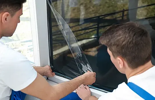 Residential Window Tint Dubai
