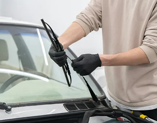 Windshield Wiper Blades Replacement Services in Dubai