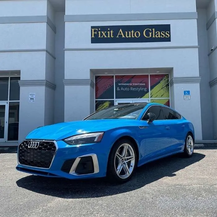 Affordable Car Window Tinting